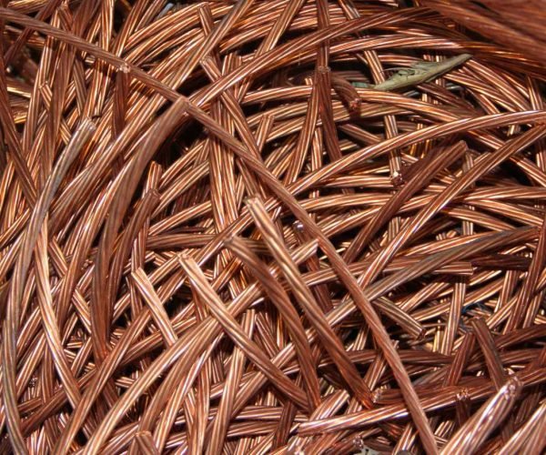 Scrap copper HM metal scrap in Melbourne