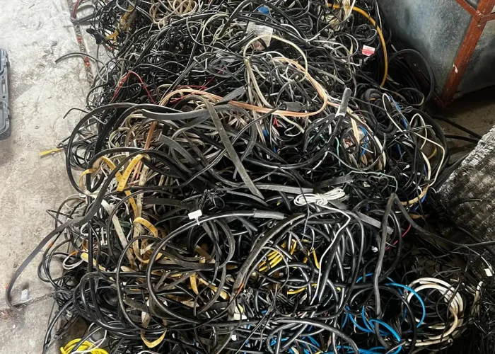 scrap cable HM Metal Scrap In Melbourne