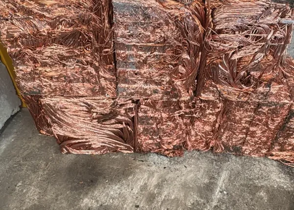 scrap copper HM Metal Scrap in Melbourne