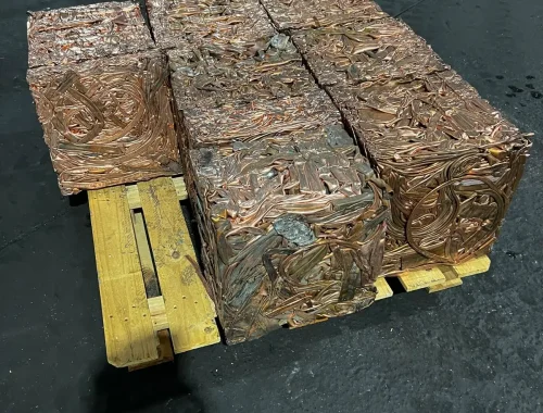 scrap copper in HM Metal Scrap Melbourne