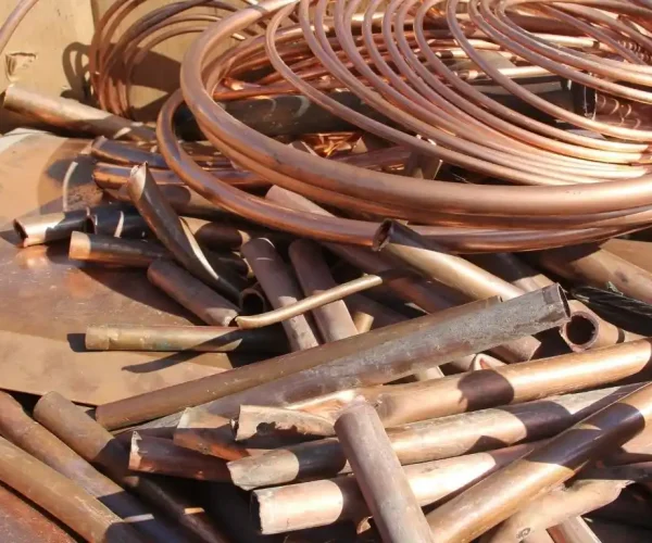 scrap copper HM Metal Scrap In Melbourne
