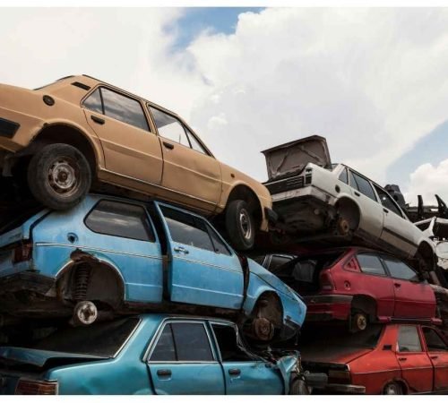 scrap car HM metal scrap Melbourne