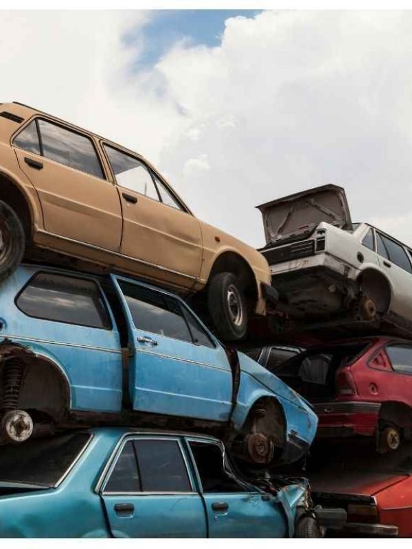 scrap car HM metal scrap Melbourne